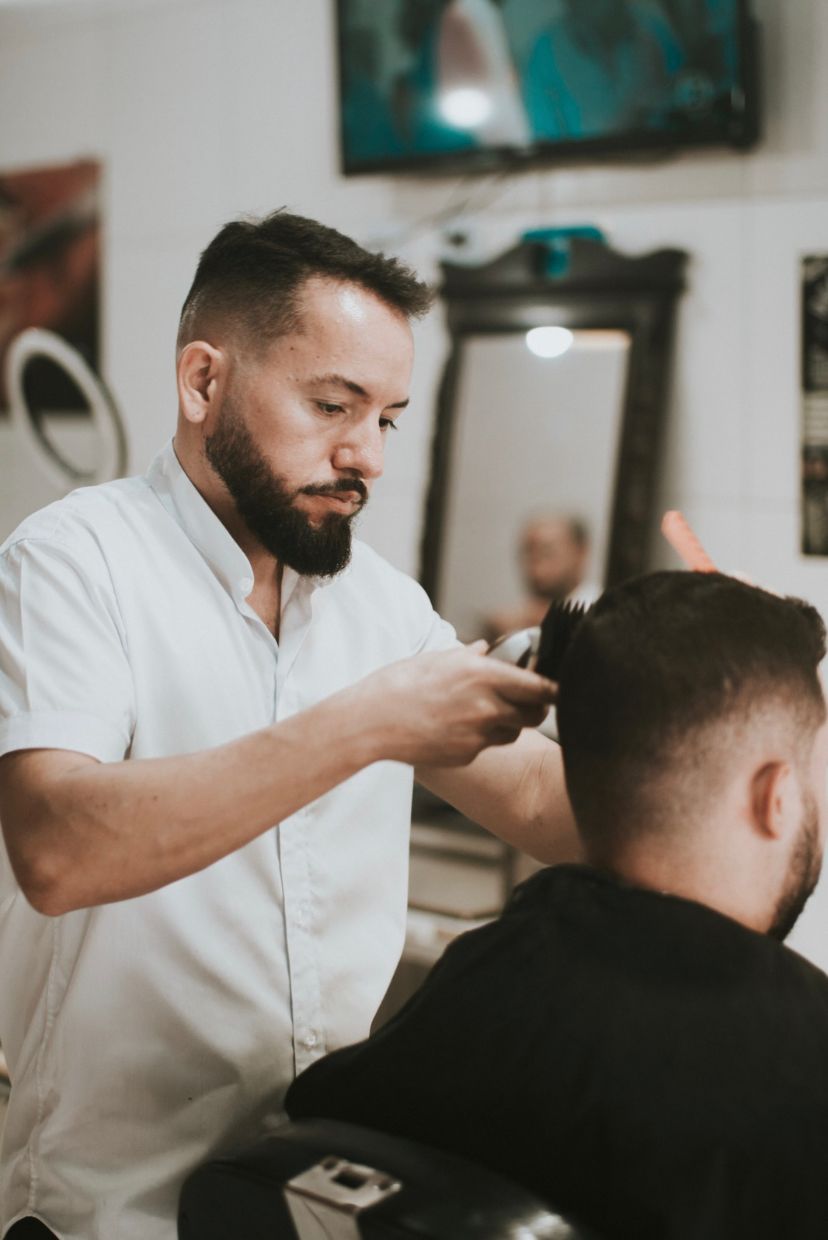 Corte masculino